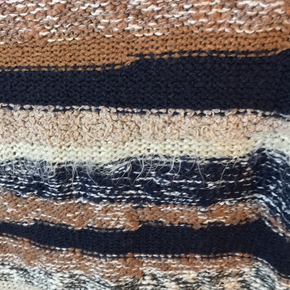 American Eagle Outfitters Plush Fuzzy Sweater - Picture 4 of 6